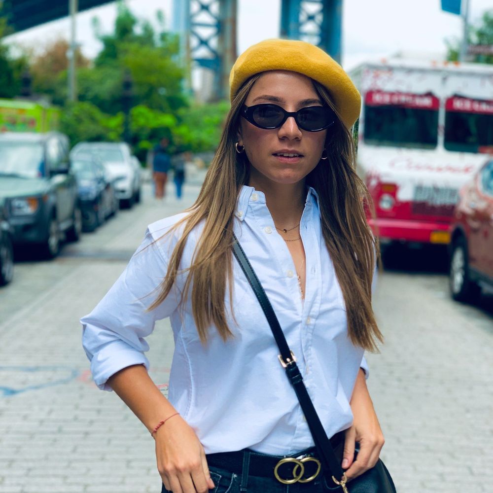 Meet your Posher, Katerina